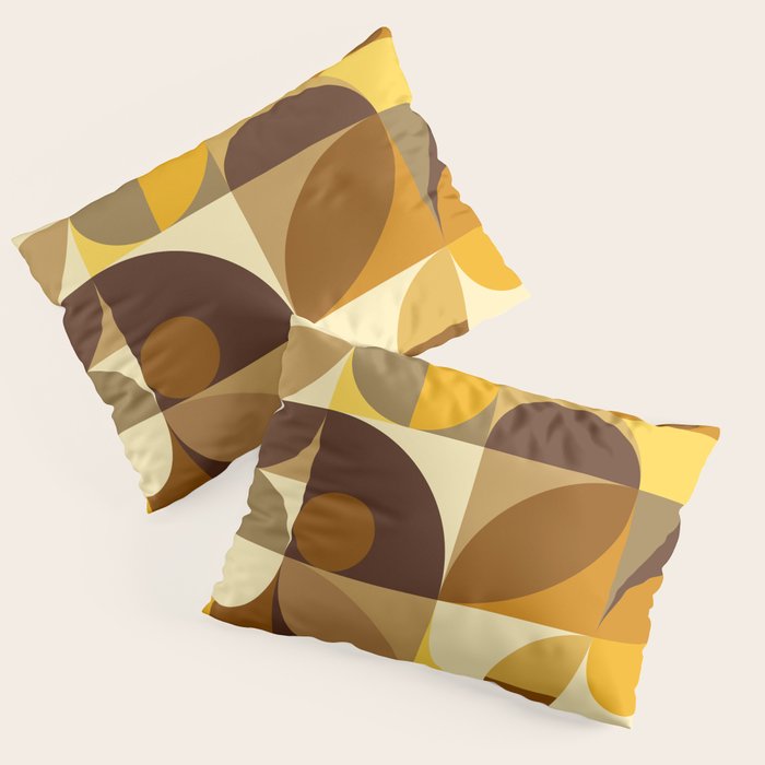 Mid Century 30B Pillow Sham Gallery Image 3