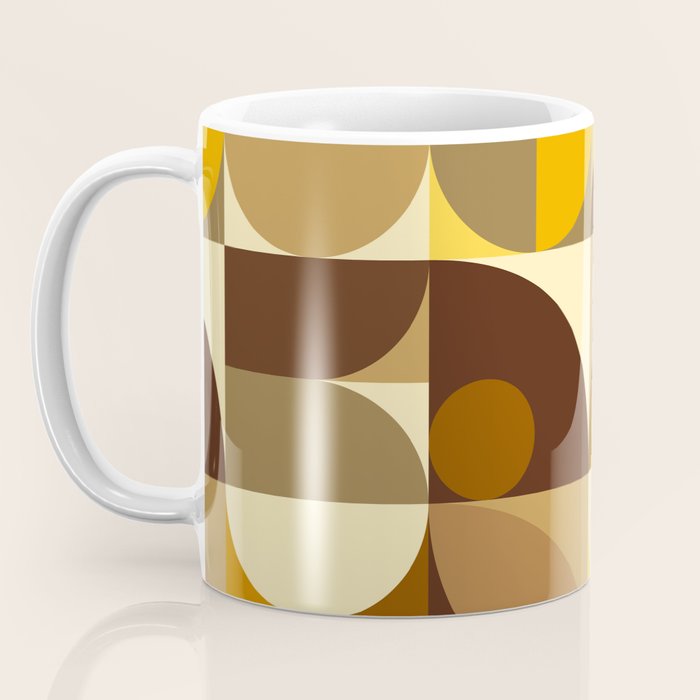 Mid Century 30B Coffee Mug Gallery Image 3