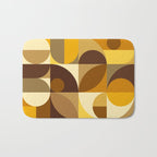 Mid Century 30B Bath Mat Gallery Image 1