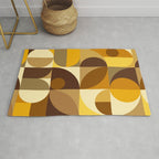 Mid Century 30B Rug Gallery Image 1