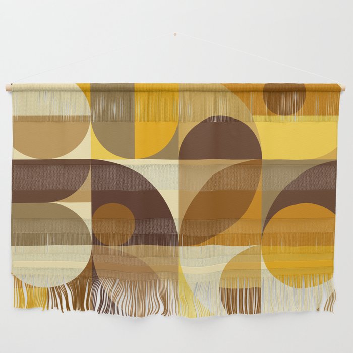 Mid Century 30B Wall Hanging Gallery Image 1
