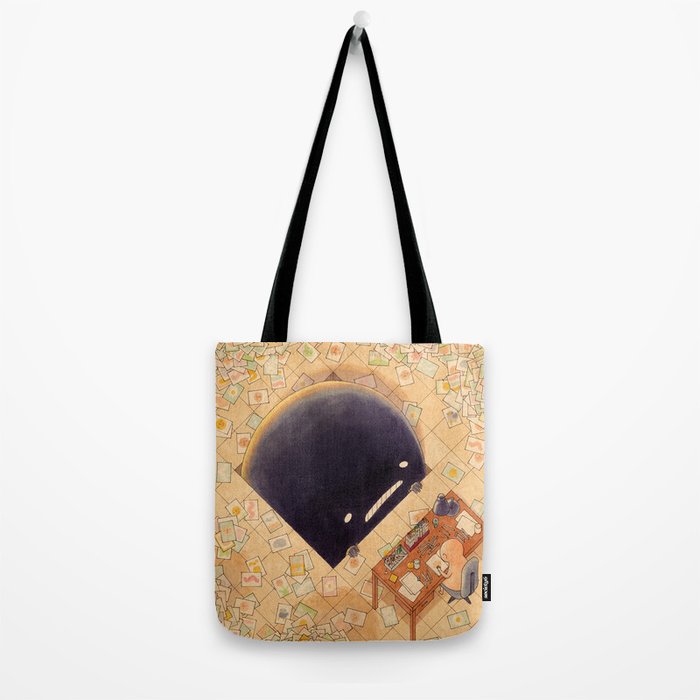 The Illustrator Tote Bag Gallery Image 2