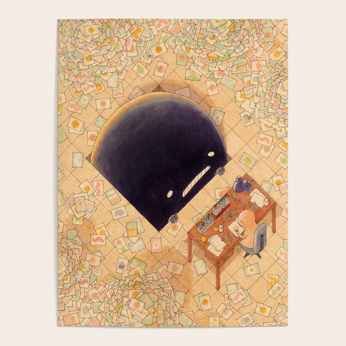 The Illustrator Poster Gallery Image 1