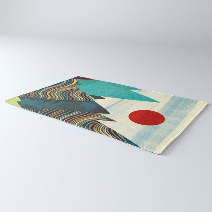Color Peaks Rug Gallery Image 3
