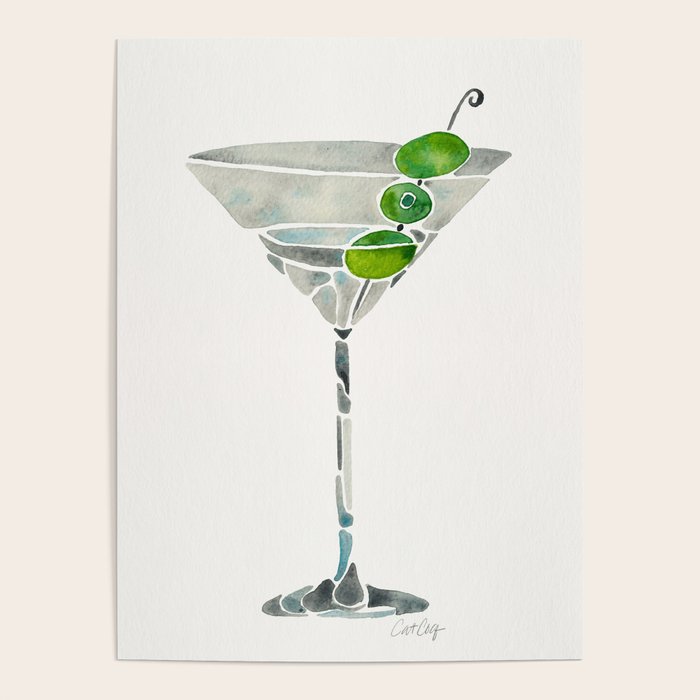 Dirty Martini Poster Gallery Image 1