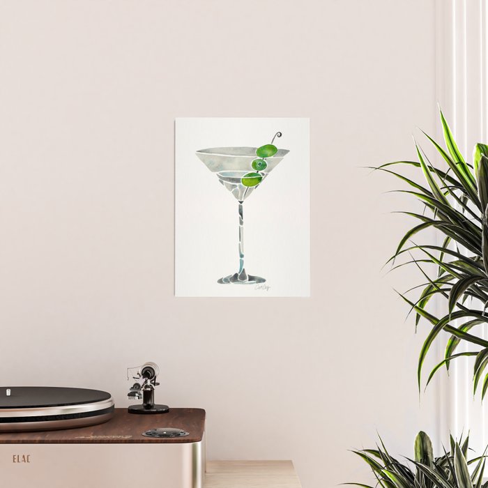 Dirty Martini Poster Gallery Image 2