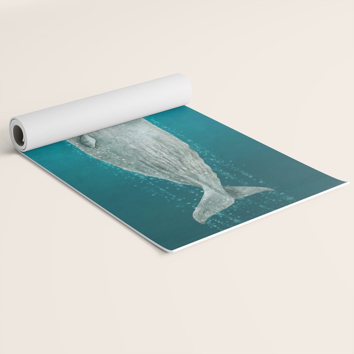 The Whale - option Yoga Mat Gallery Image 2