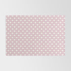 Vintage Stars XII Blush Pink Rug Gallery Image 2