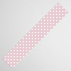 Vintage Stars XII Blush Pink Table Runner Gallery Image 3