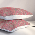 Bohemian Carpet Pillow Sham Gallery Image 3