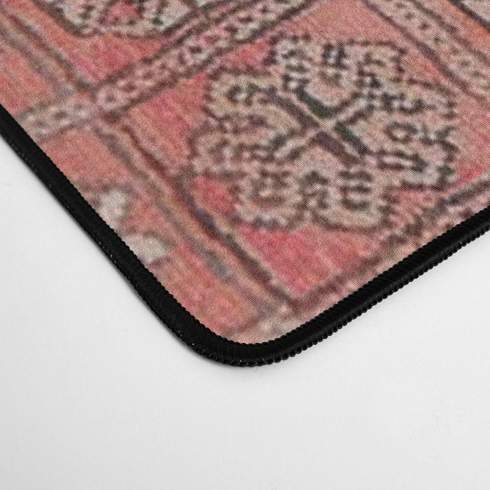 Bohemian Carpet Desk Mat Gallery Image 4