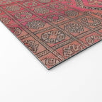 Bohemian Carpet Welcome Mat Gallery Image 2