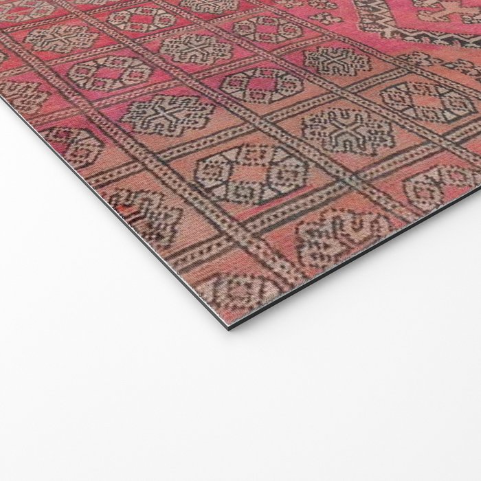 Bohemian Carpet Welcome Mat Gallery Image 2
