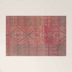 Bohemian Carpet Welcome Mat Gallery Image 1