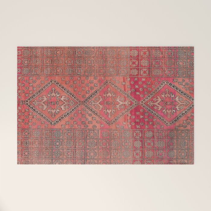 Bohemian Carpet Welcome Mat Gallery Image 1