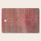 Bohemian Carpet Cutting Board Gallery Image 1