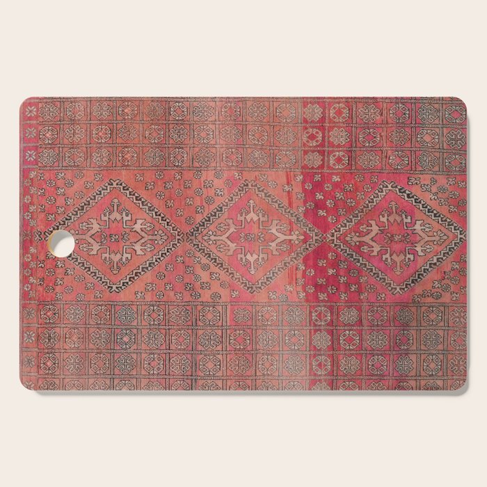 Bohemian Carpet Cutting Board Gallery Image 1
