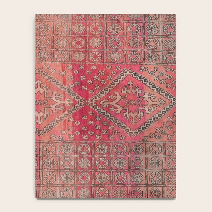 Bohemian Carpet Notebook Gallery Image 4