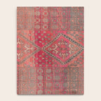 Bohemian Carpet Notebook Gallery Image 4