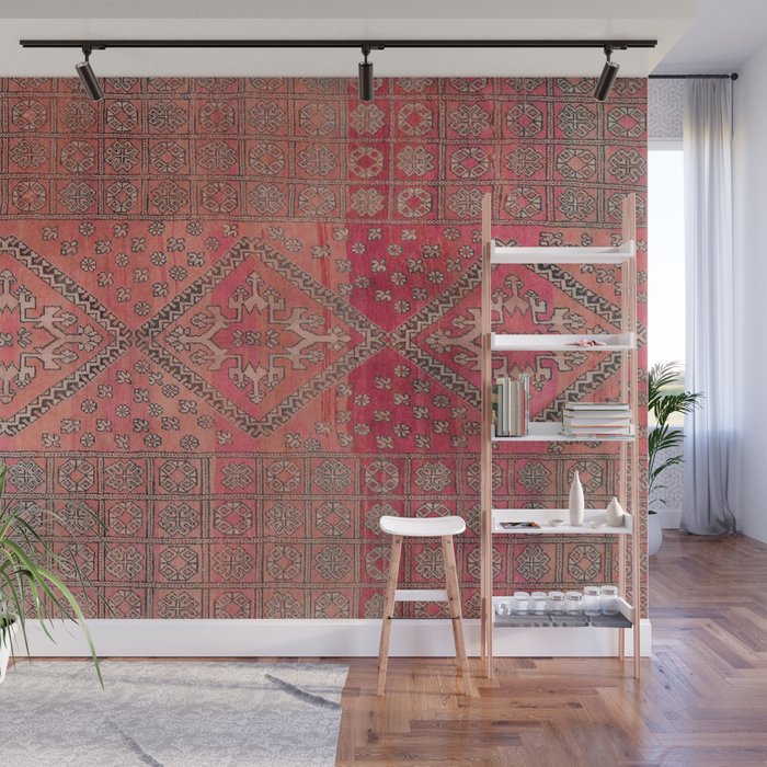 Bohemian Carpet Wall Mural Gallery Image 1