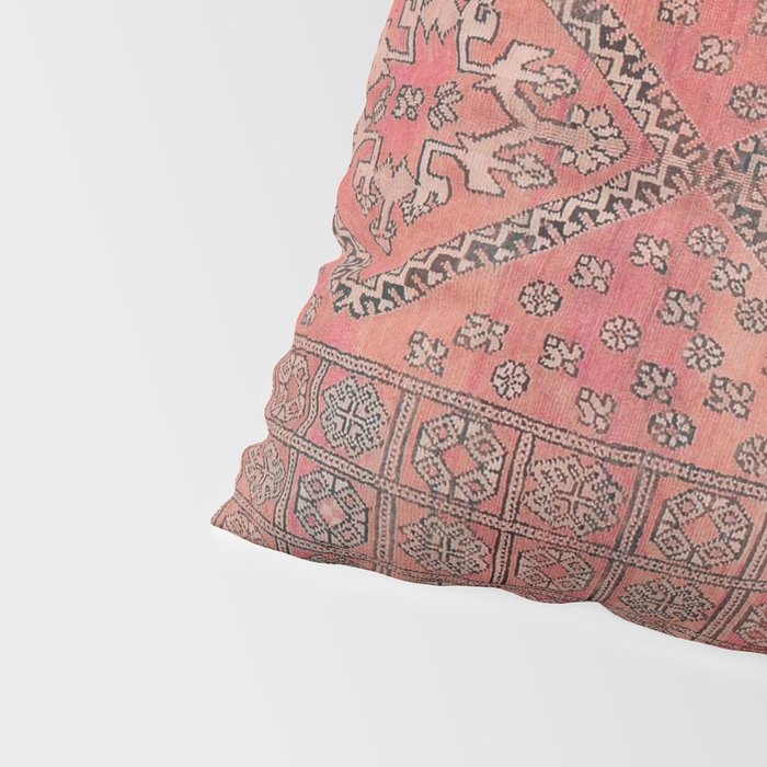 Bohemian Carpet Pillow Sham Gallery Image 4