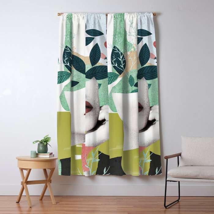 Daydream Window Curtain Gallery Image 5