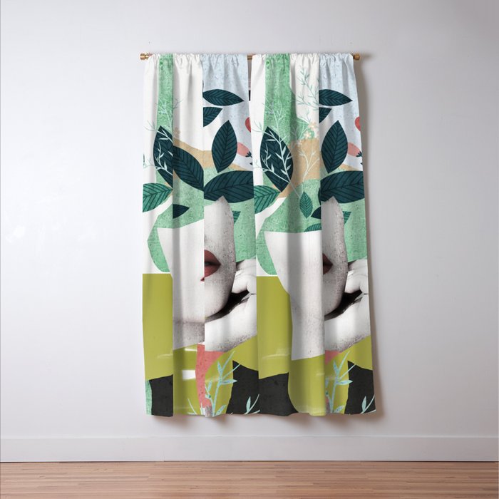 Daydream Window Curtain Gallery Image 3
