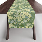 Nostalgia (Green-Blue) Table Runner Gallery Image 1