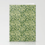 Nostalgia (Green-Blue) Stationery Card Gallery Image 2