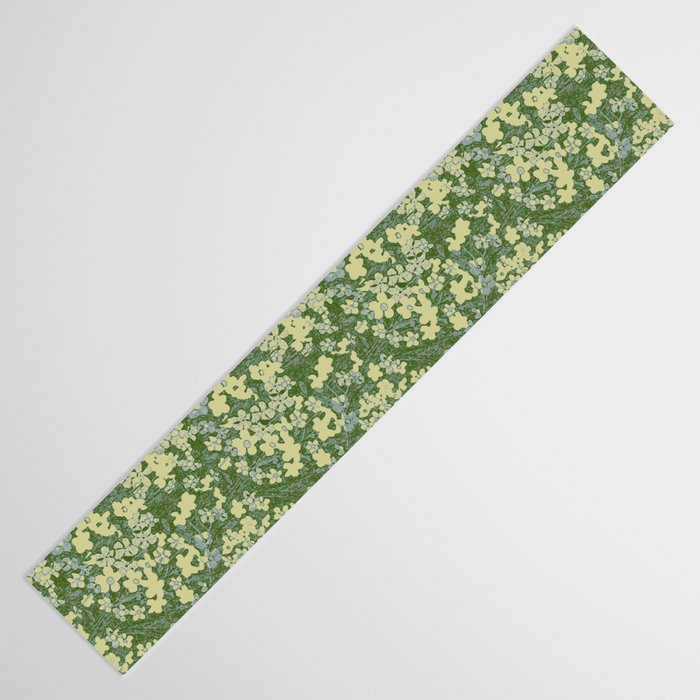 Nostalgia (Green-Blue) Table Runner Gallery Image 3