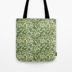 Nostalgia (Green-Blue) Tote Bag Gallery Image 1