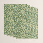 Nostalgia (Green-Blue) Wrapping Paper Gallery Image 3