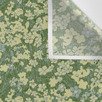 Nostalgia (Green-Blue) Wall Tapestry Gallery Image 3