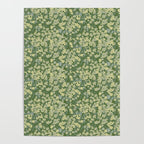 Nostalgia (Green-Blue) Poster Gallery Image 4