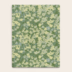 Nostalgia (Green-Blue) Notebook Gallery Image 4