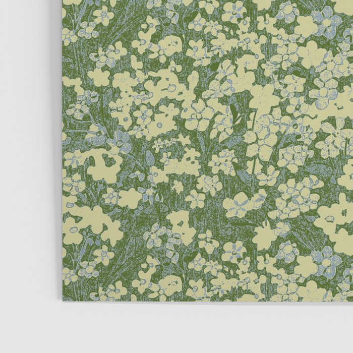 Nostalgia (Green-Blue) Poster Gallery Image 3