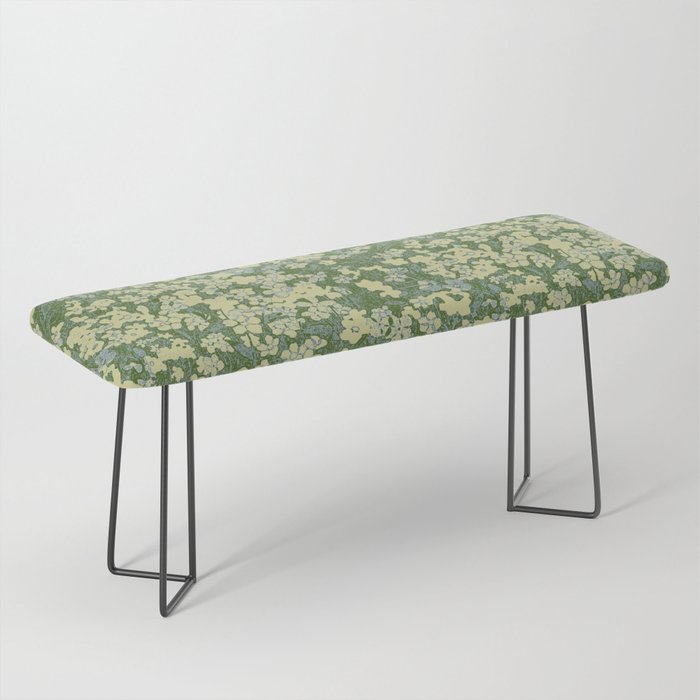 Nostalgia (Green-Blue) Bench Gallery Image 1