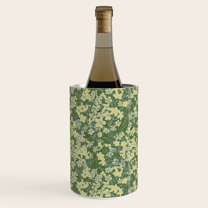 Nostalgia (Green-Blue) Wine Chiller Gallery Image 1