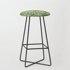 Nostalgia (Green-Blue) Stool Gallery Image 1
