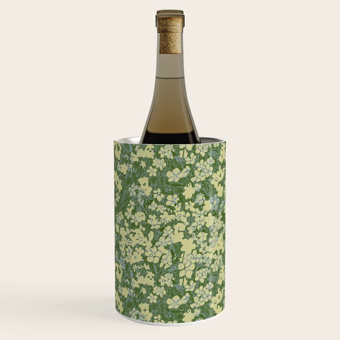Nostalgia (Green-Blue) Wine Chiller Gallery Image 2