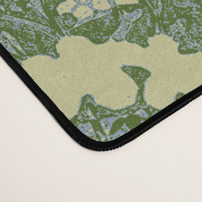 Nostalgia (Green-Blue) Desk Mat Gallery Image 4