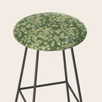 Nostalgia (Green-Blue) Stool Gallery Image 2