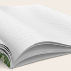 Nostalgia (Green-Blue) Notebook Gallery Image 2