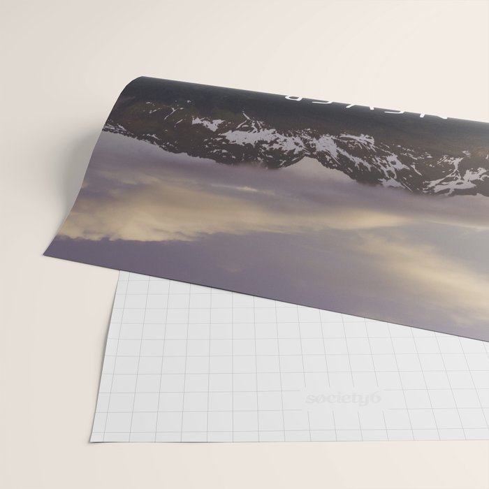 Never Stop Exploring - Nature Photography Wrapping Paper Gallery Image 2
