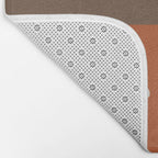 Catpuccino 2x2 Bath Mat Gallery Image 2