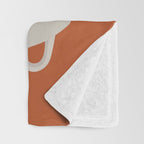 Catpuccino 2x2 Throw Blanket Gallery Image 3