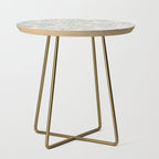 Cloud Print Side Table Gallery Image 1