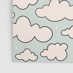 Cloud Print Poster Gallery Image 3