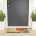 Minimal Colorful Abstract Shapes 11 Welcome Mat Gallery Image 3