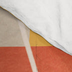 Minimal Colorful Abstract Shapes 11 Comforter Gallery Image 4